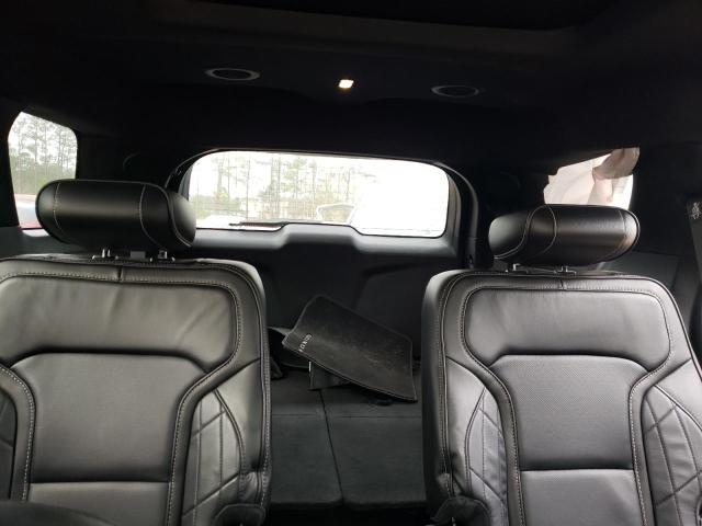 Photo 10 from auction – 2018 FORD EXPLORER P with VIN 1FM5K8HT1JGB14476