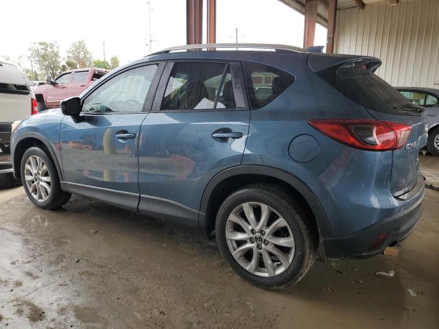 صورة رقم 2 من المزاد - 2015 MAZDA CX-5 GT مع VIN JM3KE2DY9F0452437
