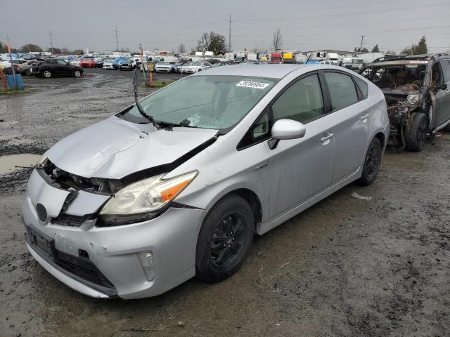 TOYOTA PRIUS HYBR 2013 with VIN JTDKN3DU3D5589157 - Photo from auction
