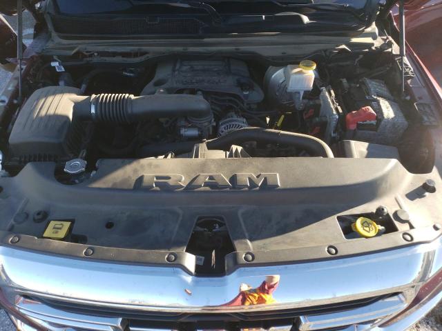 Photo 11 from auction – 2019 RAM 1500 BIG H with VIN 1C6SRFFT2KN577712