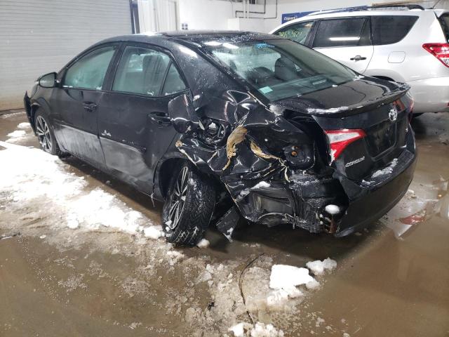 Photo 2 from auction – 2015 TOYOTA COROLLA L with VIN 2T1BURHE6FC342164