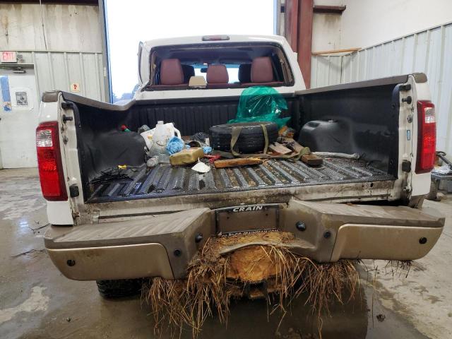 Photo 6 from auction – 2012 FORD F250 SUPER with VIN 1FT7W2BT7CEA28336