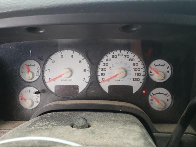 صورة رقم 9 من المزاد - 2004 DODGE RAM 2500 S مع VIN 3D7KU28D34G178380