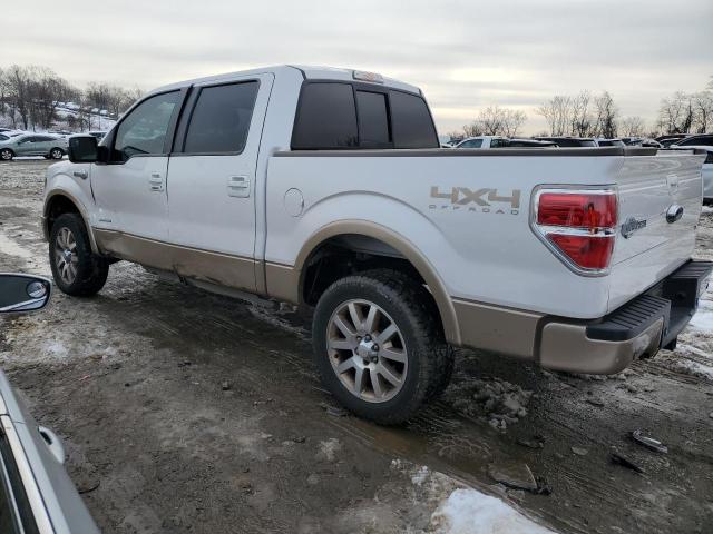 Photo 2 from auction – 2014 FORD F150 SUPER with VIN 1FTFW1ET6EKD37477