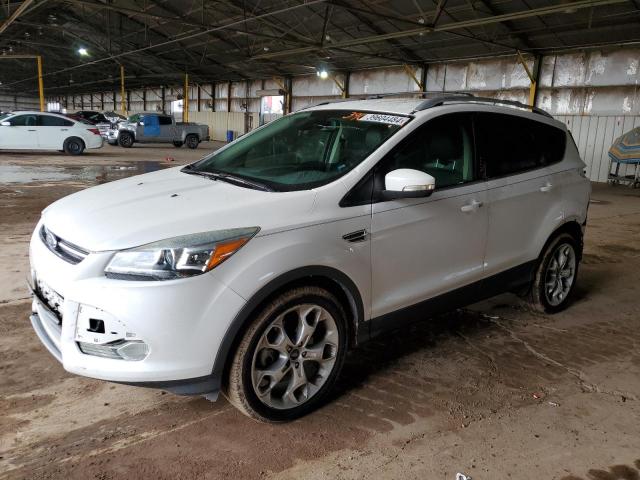 FORD ESCAPE TIT 2013 with VIN 1FMCU0J91DUC24872 - Photo from auction