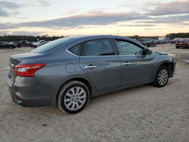 Photo 3 from auction – 2016 NISSAN SENTRA S with VIN 3N1AB7AP1GY297463
