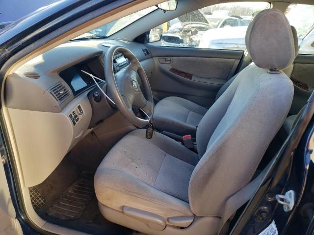 Photo 7 from auction – 2006 TOYOTA COROLLA CE with VIN 1NXBR32E56Z643160