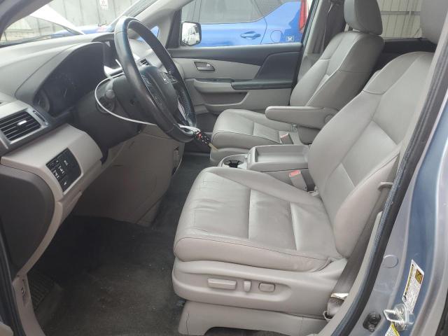 Photo 7 from auction – 2012 HONDA ODYSSEY EX with VIN 5FNRL5H61CB037200