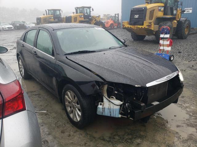 صورة رقم 4 من المزاد - 2013 CHRYSLER 200 TOURIN مع VIN 1C3CCBBB2DN665638