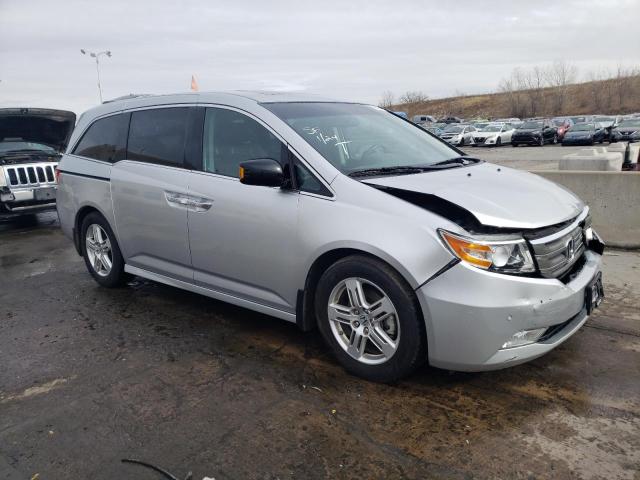Photo 4 from auction – 2011 HONDA ODYSSEY TO with VIN 5FNRL5H97BB092999
