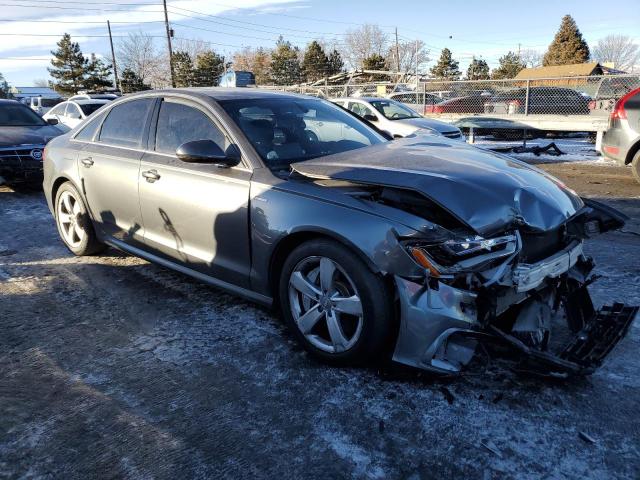 Photo 4 from auction – 2014 AUDI A6 PRESTIG with VIN WAUHGAFC9EN073705