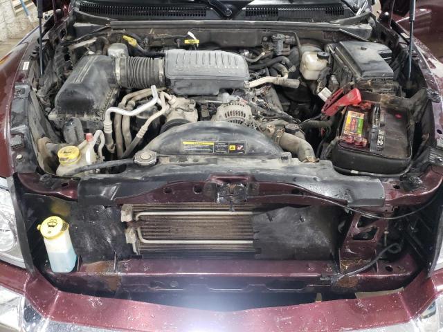 Photo 11 from auction – 2005 DODGE DAKOTA QUA with VIN 1D7HW48N65S195208