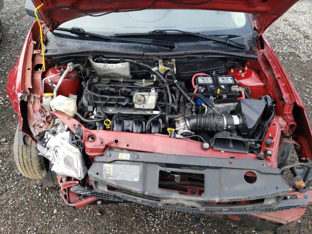 Photo 11 from auction – 2010 FORD FOCUS SE with VIN 1FAHP3FNXAW280792
