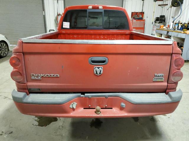 Photo 6 from auction – 2007 DODGE DAKOTA QUA with VIN 1D7HW48P97S199998