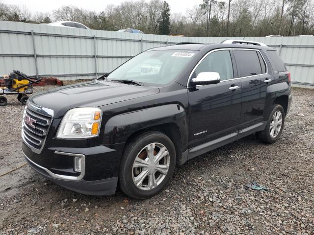 GMC TERRAIN SL 2016 with VIN 2GKALPEK4G6358836 - Photo from auction