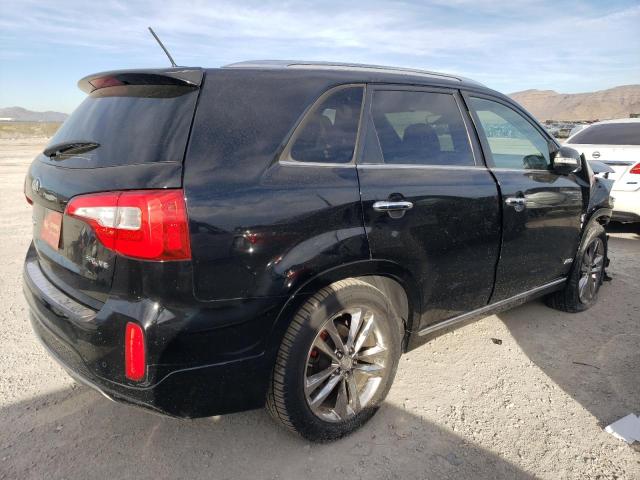 Photo 3 from auction – 2015 KIA SORENTO SX with VIN 5XYKWDA76FG626732