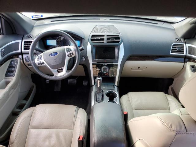 Photo 8 from auction – 2015 FORD EXPLORER L with VIN 1FM5K7F81FGB24151