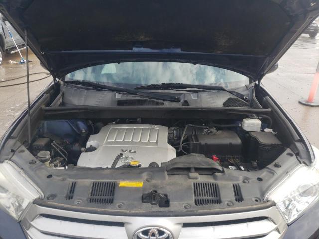 Photo 12 from auction – 2013 TOYOTA HIGHLANDER with VIN 5TDYK3EH9DS131847