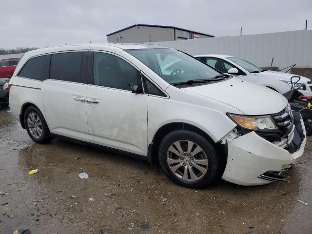 Photo 4 from auction – 2014 HONDA ODYSSEY EX with VIN 5FNRL5H6XEB055617