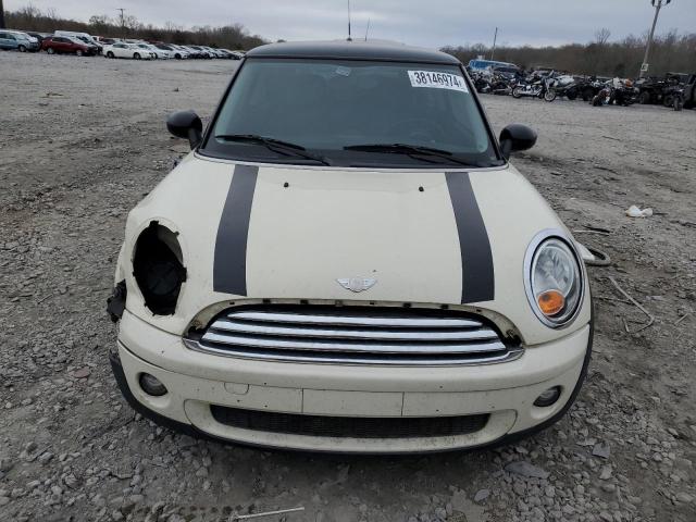 Photo 5 from auction – 2008 MINI COOPER with VIN WMWMF33508TT67268