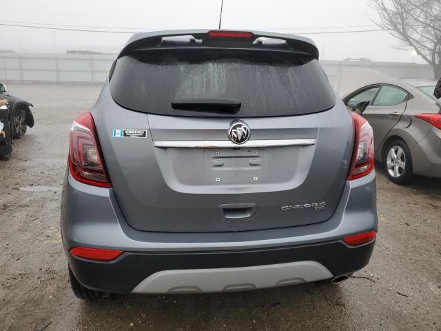 Photo 6 from auction – 2020 BUICK ENCORE SPO with VIN KL4CJ2SBXLB000840