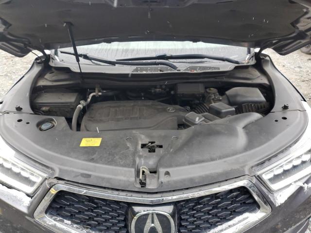 Photo 12 from auction – 2017 ACURA MDX TECHNO with VIN 5FRYD4H57HB013810