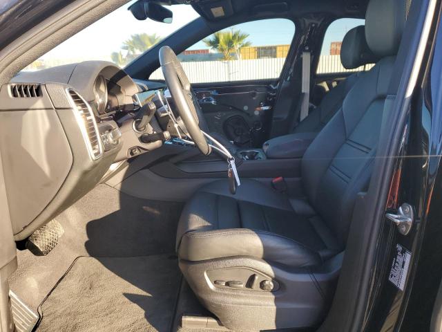 Photo 7 from auction – 2023 PORSCHE CAYENNE CO with VIN WP1BA2AY9PDA24238