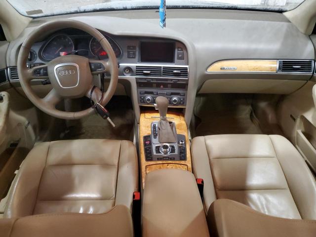 Photo 8 from auction – 2005 AUDI A6 3.2 QUA with VIN WAUDG74F15N090982
