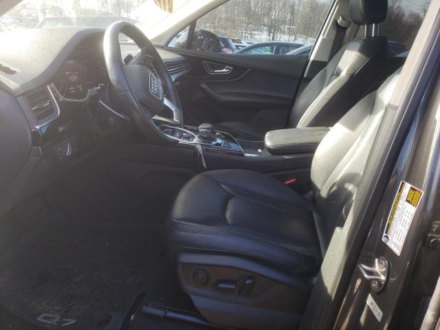 Photo 7 from auction – 2019 AUDI Q7 PREMIUM with VIN WA1LAAF73KD013786