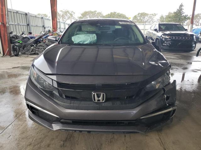 Photo 5 from auction – 2020 HONDA CIVIC LX with VIN 19XFC2F69LE016668