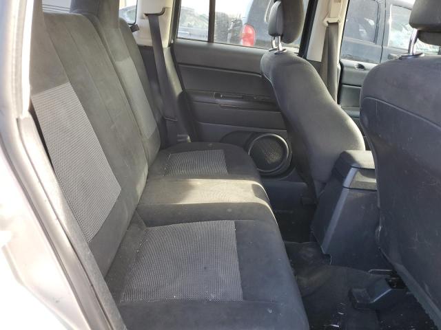 Photo 11 from auction – 2017 JEEP COMPASS SP with VIN 1C4NJDBB6HD143774