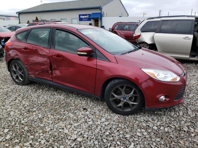 Photo 4 from auction – 2013 FORD FOCUS SE with VIN 1FADP3K27DL160688