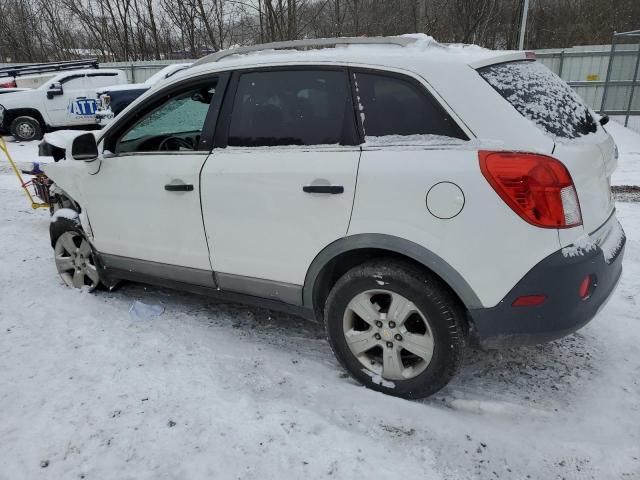Photo 2 from auction – 2013 CHEVROLET CAPTIVA LS with VIN 3GNAL2EK5DS595855