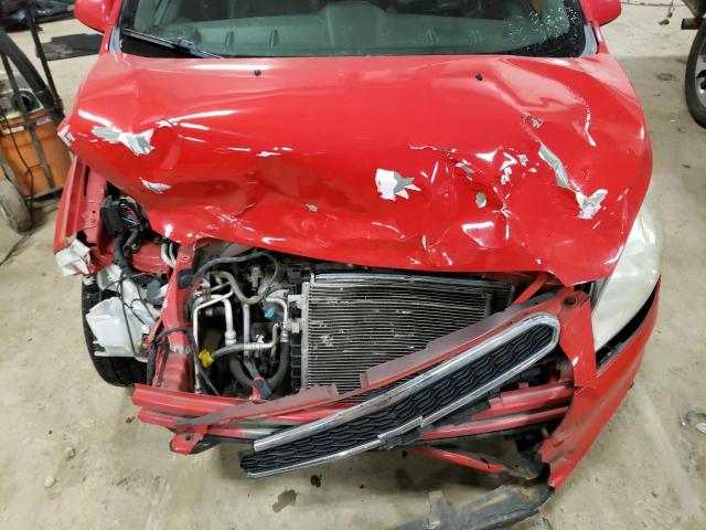 Photo 11 from auction – 2013 CHEVROLET SPARK 1LT with VIN KL8CD6S98DC613206