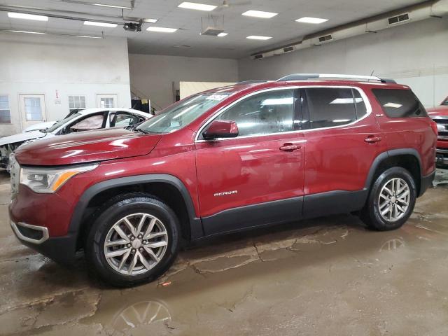 Photo 1 from auction – 2017 GMC ACADIA SLE with VIN 1GKKNSLS1HZ137446