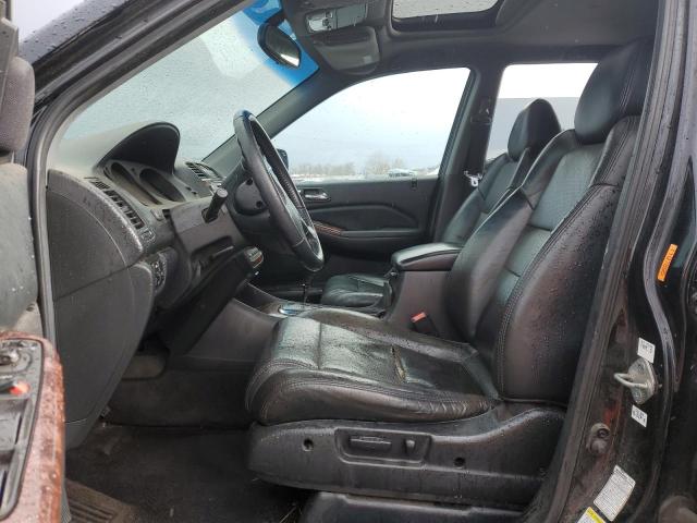 Photo 7 from auction – 2002 ACURA MDX with VIN 2HNYD18202H519450