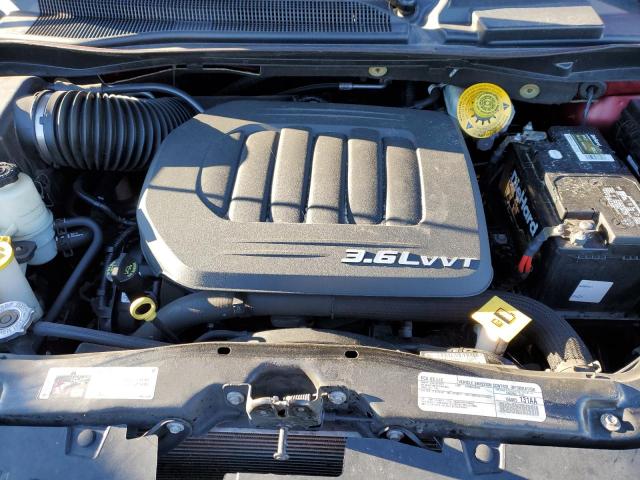 Photo 12 from auction – 2018 DODGE GRAND CARA with VIN 2C4RDGBG4JR176135