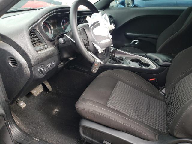 Photo 7 from auction – 2021 DODGE CHALLENGER with VIN 2C3CDZAG0MH571513