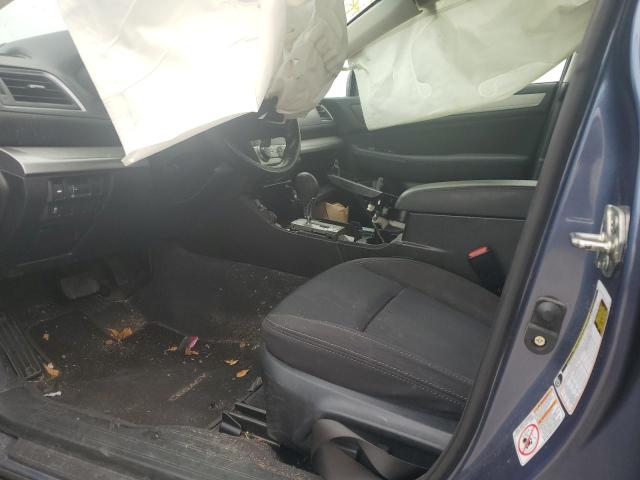 Photo 7 from auction – 2016 SUBARU LEGACY 2.5 with VIN 4S3BNAC60G3058456