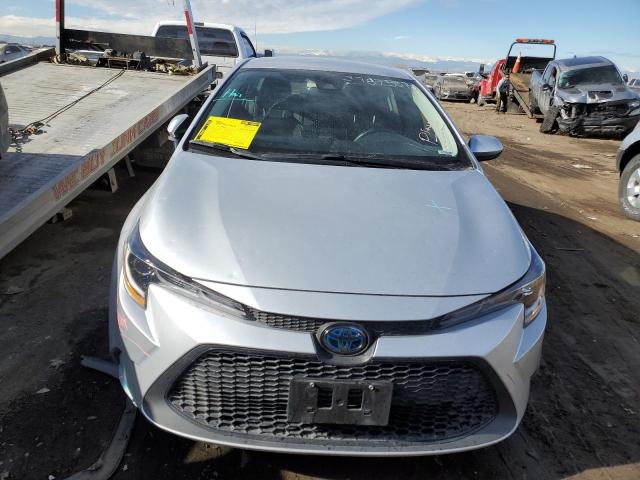 Photo 5 from auction – 2021 TOYOTA COROLLA LE with VIN JTDEAMDEXMJ032082