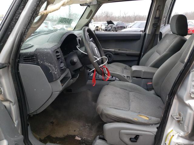 Photo 7 from auction – 2007 JEEP COMMANDER with VIN 1J8HG48K87C670862