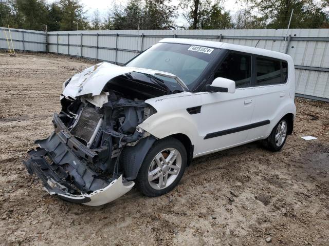KIA SOUL + 2010 مع رقم تعريف المركبة KNDJT2A26A7147925 - صورة من المزاد