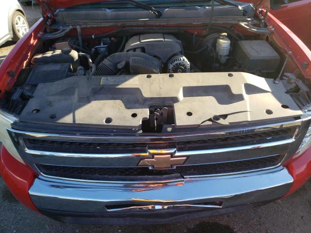 Photo 11 from auction – 2010 CHEVROLET SILVERADO with VIN 1GCPCSEA8AZ294196