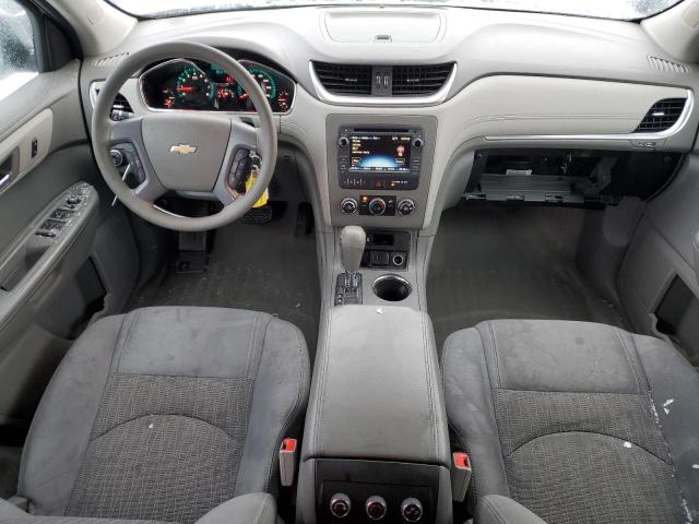 Photo 8 from auction – 2017 CHEVROLET TRAVERSE L with VIN 1GNKRFKD2HJ330043