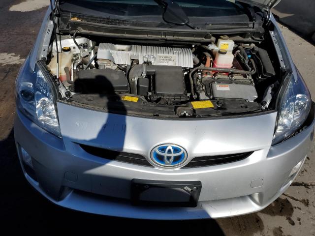 Photo 11 from auction – 2011 TOYOTA PRIUS with VIN JTDKN3DU8B1405738