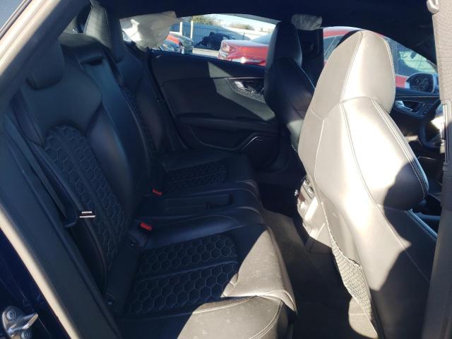 Photo 10 from auction – 2014 AUDI RS7 with VIN WUAW2AFCXEN900638