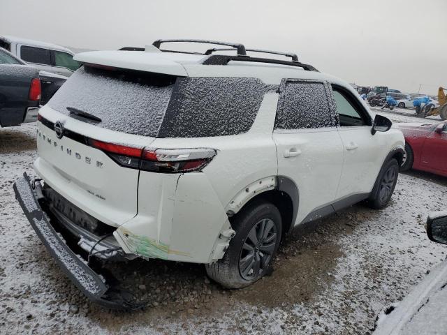 Photo 3 from auction – 2022 NISSAN PATHFINDER with VIN 5N1DR3BC8NC256355
