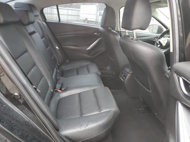 Photo 10 from auction – 2016 MAZDA 6 TOURING with VIN JM1GJ1V54G1450566
