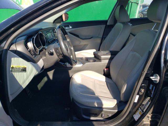 Photo 7 from auction – 2015 KIA OPTIMA EX with VIN 5XXGN4A7XFG443993