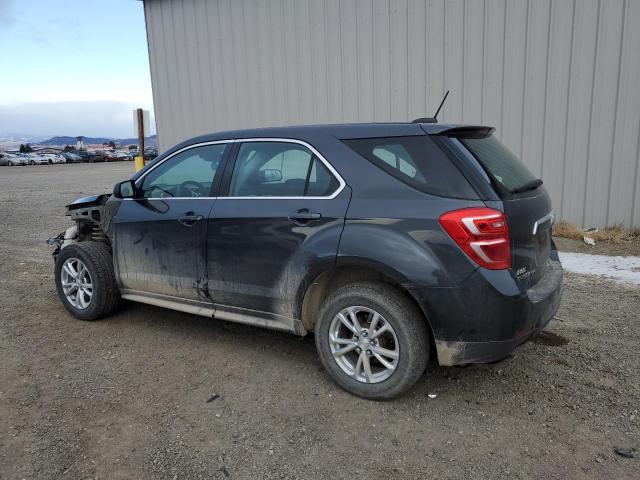 Photo 2 from auction – 2017 CHEVROLET EQUINOX LS with VIN 2GNFLEEK5H6267847